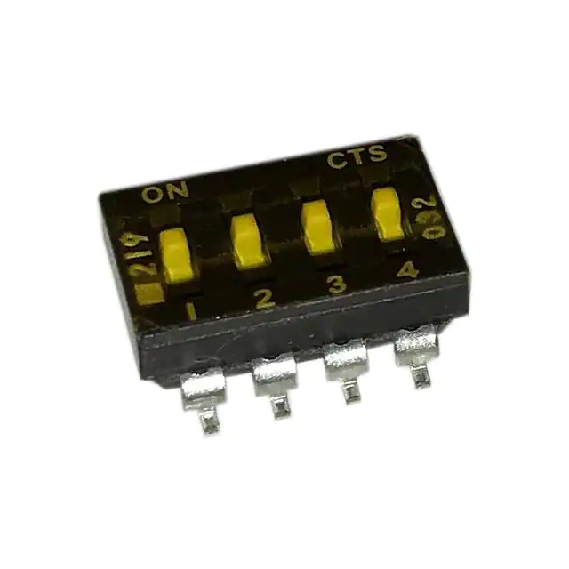 219-4MST CTS Electrocomponents electronic component