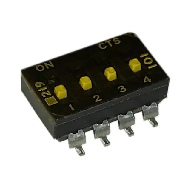 219-4MSTRF CTS Electrocomponents electronic component