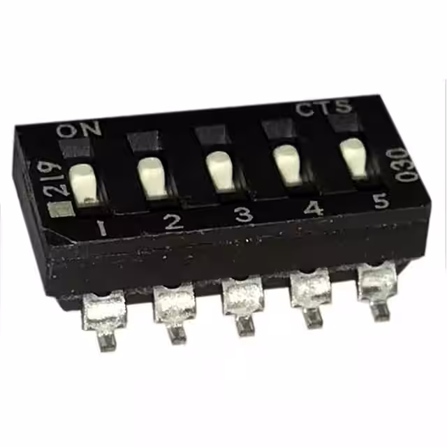 219-5LPS CTS Electrocomponents electronic component