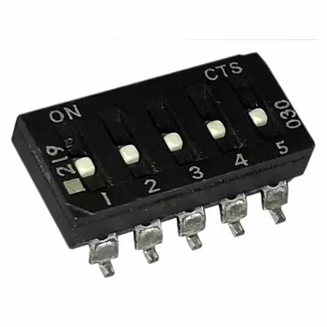 219-5LPSF CTS Electrocomponents electronic component