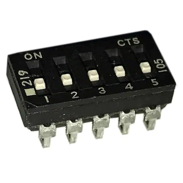 219-5LPSJRF CTS Electrocomponents electronic component
