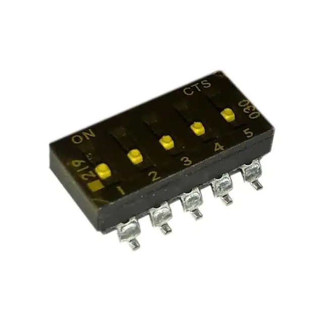219-5LPSTRF CTS Electrocomponents electronic component