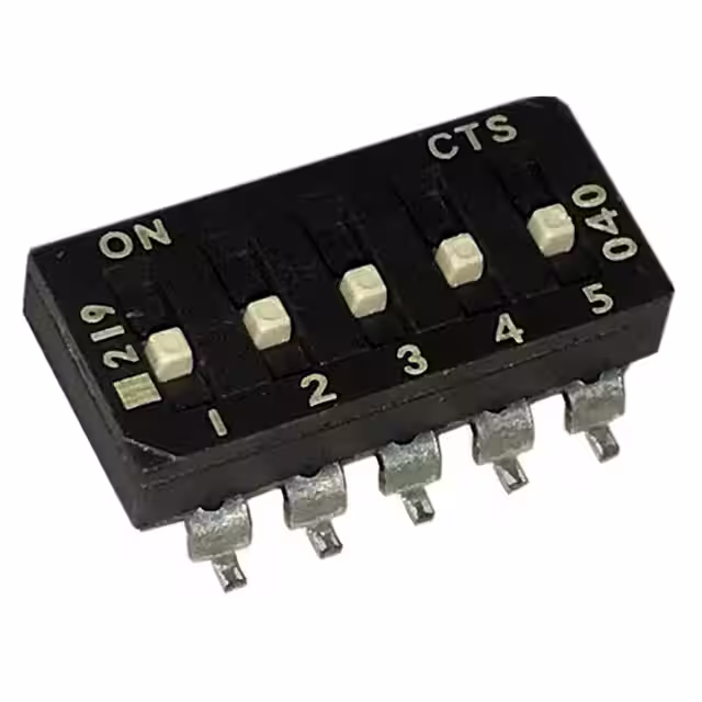 219-5MSF CTS Electrocomponents electronic component