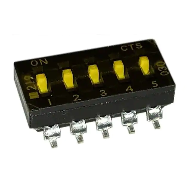 219-5MST CTS Electrocomponents electronic component