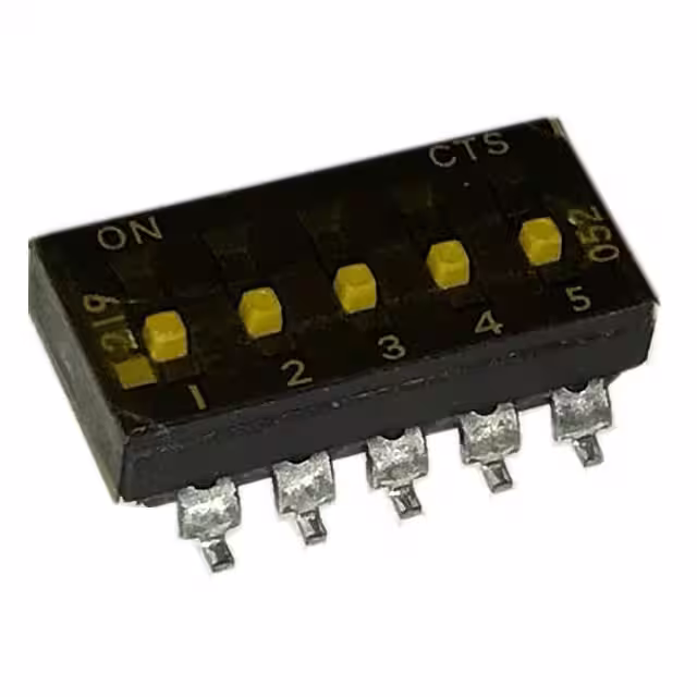 219-5MSTF CTS Electrocomponents electronic component