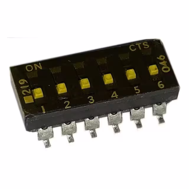 219-6LPSTRF CTS Electrocomponents electronic component