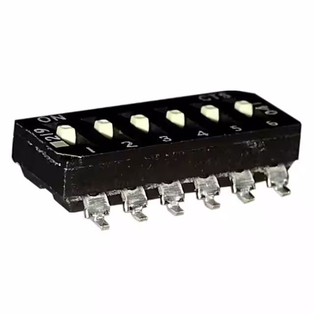 219-6MS CTS Electrocomponents electronic component