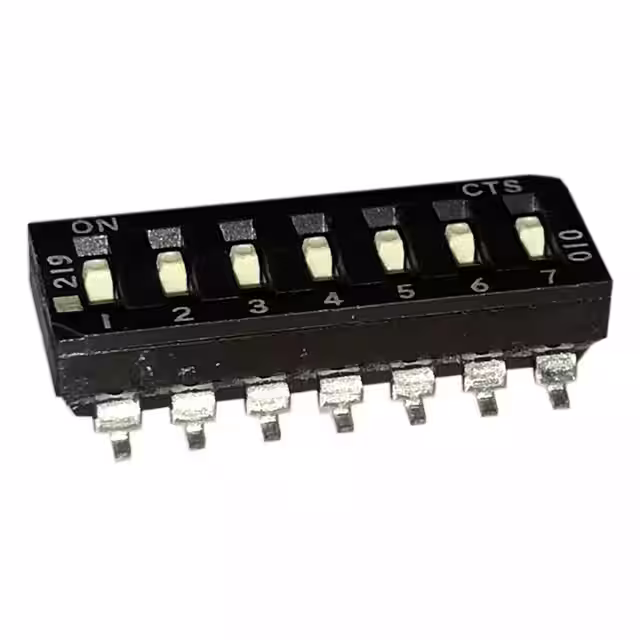 219-7LPSR CTS Electrocomponents electronic component