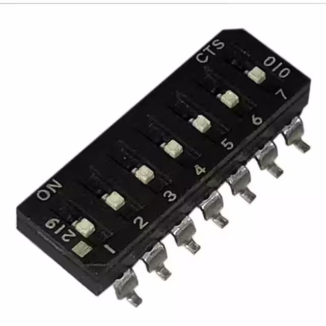 219-7LPSRF CTS Electrocomponents electronic component