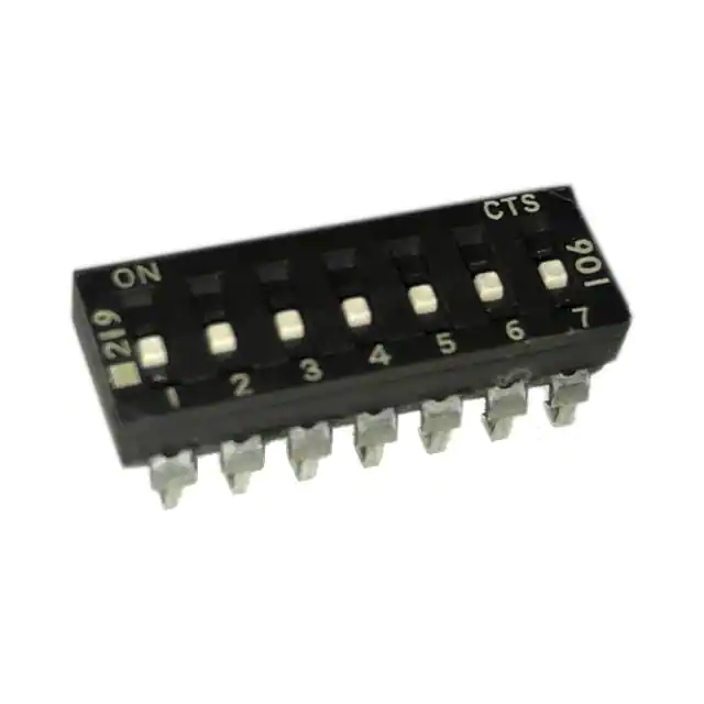 219-7LPSJRF CTS Electrocomponents electronic component