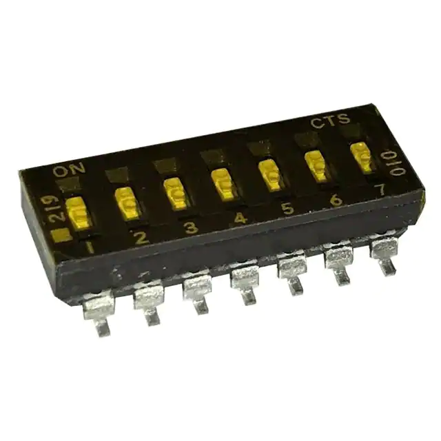 219-7LPSTR CTS Electrocomponents electronic component