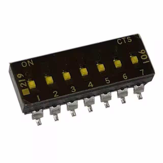219-7LPSTRF CTS Electrocomponents electronic component