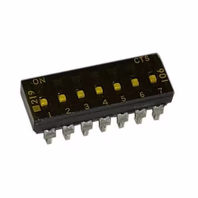219-7LPSTJRF CTS Electrocomponents electronic component