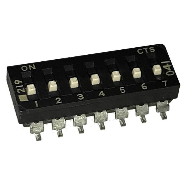 219-7MSRF CTS Electrocomponents electronic component