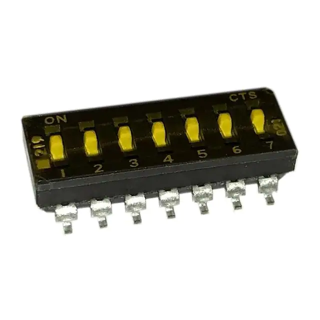 219-7MST CTS Electrocomponents electronic component