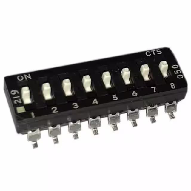 219-8ESR CTS Electrocomponents electronic component
