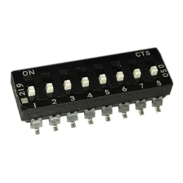 219-8ESRF CTS Electrocomponents electronic component