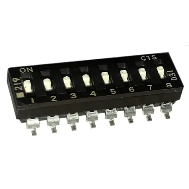 219-8LPSR CTS Electrocomponents electronic component