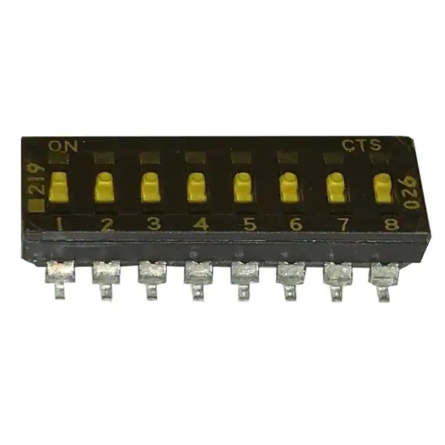 219-8LPSTR CTS Electrocomponents electronic component