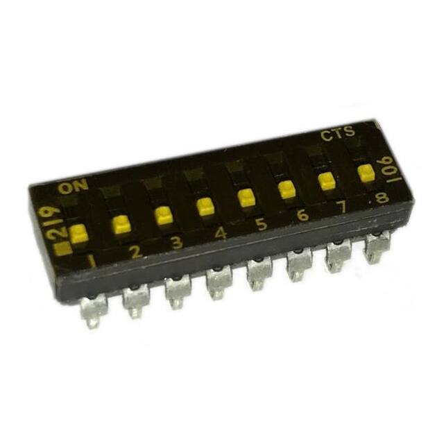 219-8LPSTJRF CTS Electrocomponents electronic component