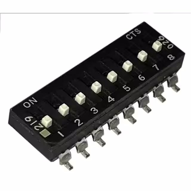 219-8MSRF CTS Electrocomponents electronic component
