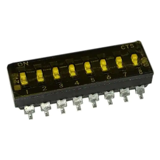 219-8MSTR CTS Electrocomponents electronic component