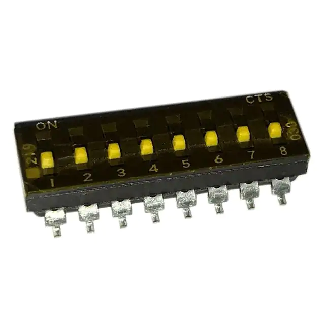 219-8MSTRF CTS Electrocomponents electronic component