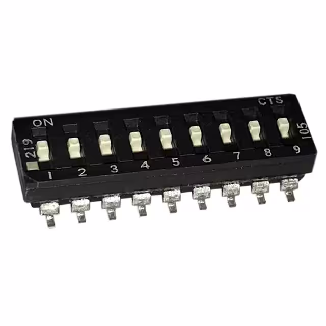 219-9LPSR CTS Electrocomponents electronic component