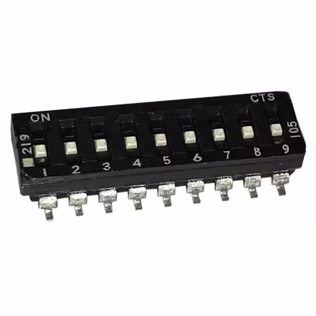 219-9LPSRF CTS Electrocomponents electronic component