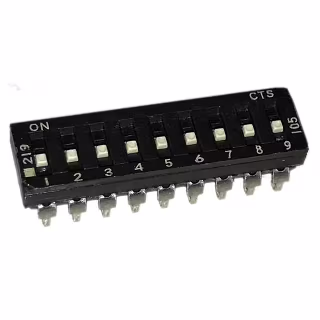 219-9LPSJRF CTS Electrocomponents electronic component
