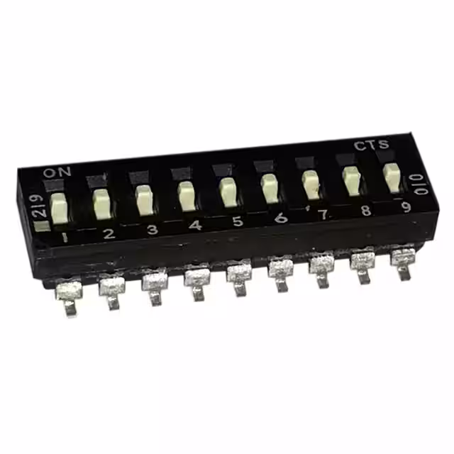 219-9MSR CTS Electrocomponents electronic component