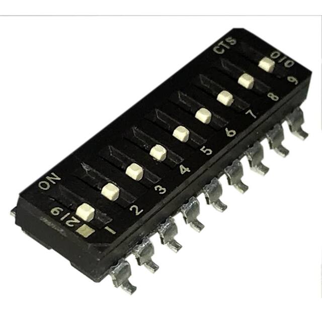 219-9MSRF CTS Electrocomponents electronic component