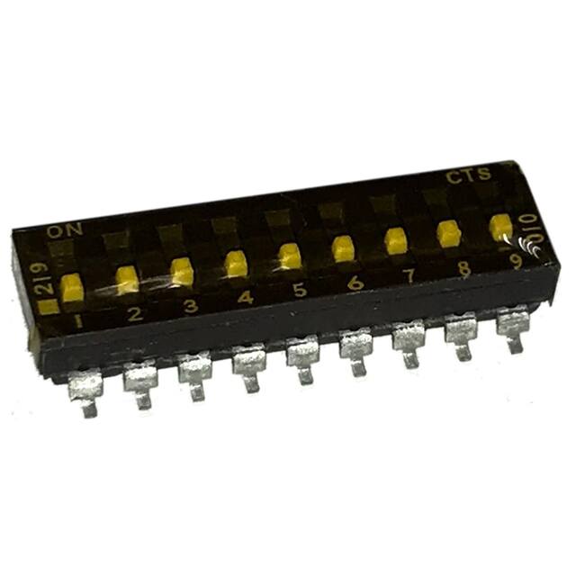 219-9MSTRF CTS Electrocomponents electronic component