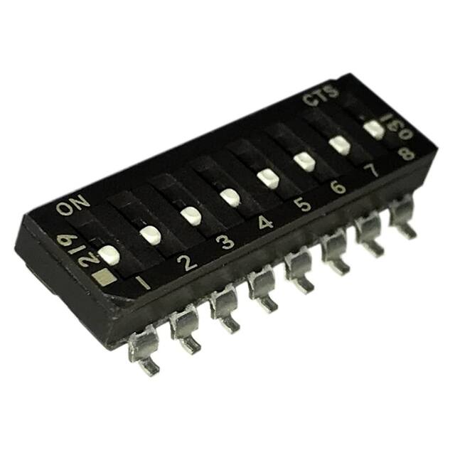 219-8LPSF CTS Electrocomponents electronic component
