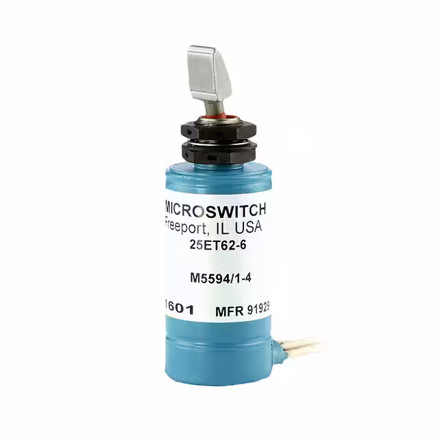 25ET62-6 Honeywell Sensing and Productivity Solutions electronic component