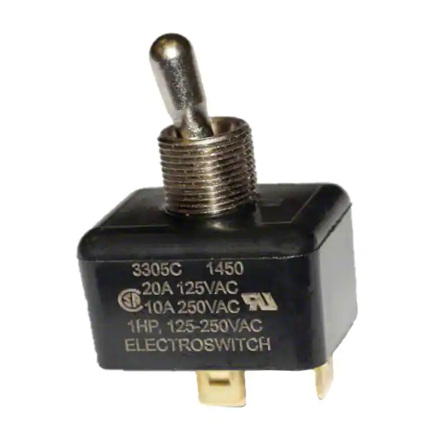 3301C Electroswitch electronic component