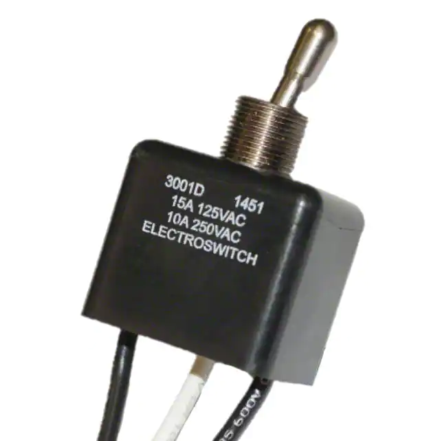 3301D Electroswitch electronic component