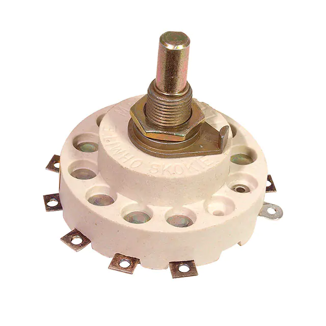 412-8E Ohmite electronic component