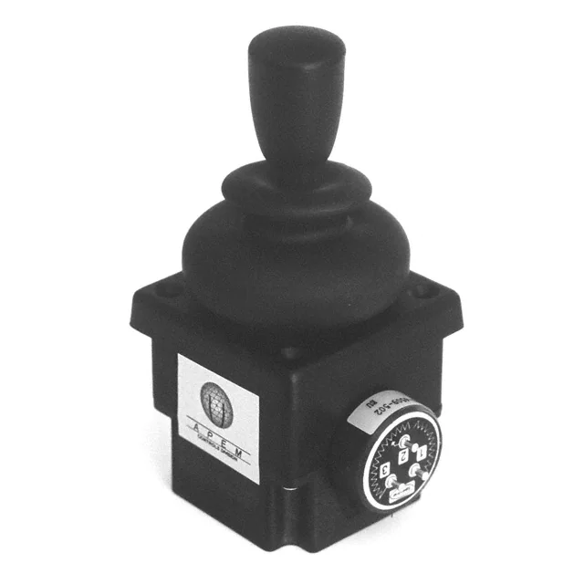 4R182S1E3200 APEM Inc. electronic component