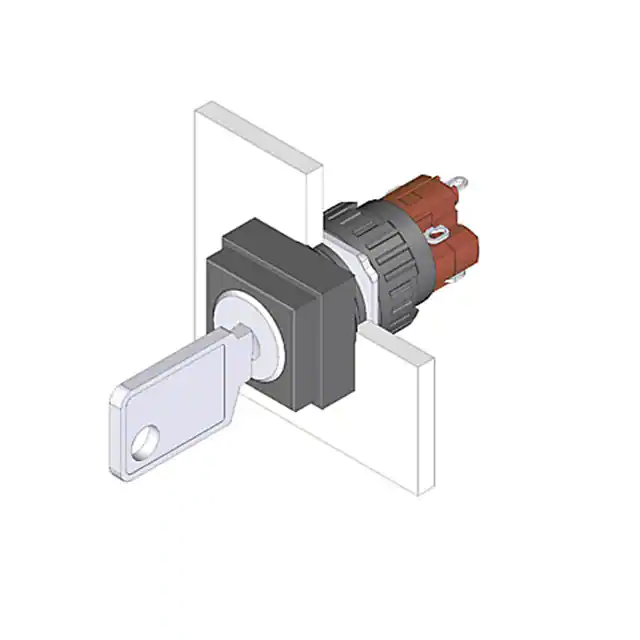 51-255.025D EAO electronic component