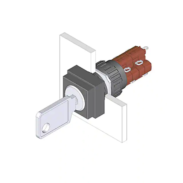 51-256.025D EAO electronic component