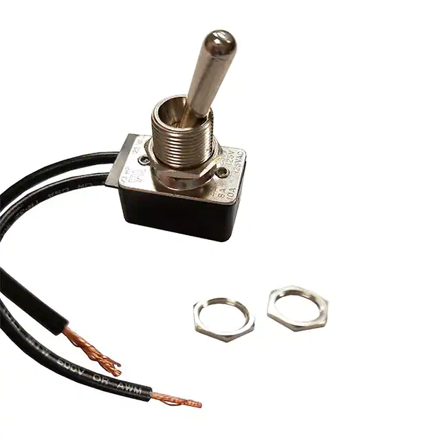 6631-100 Electroswitch electronic component