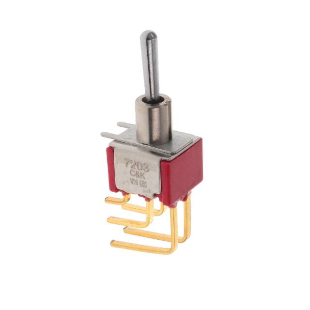 7203SD9AV2BE C&K electronic component