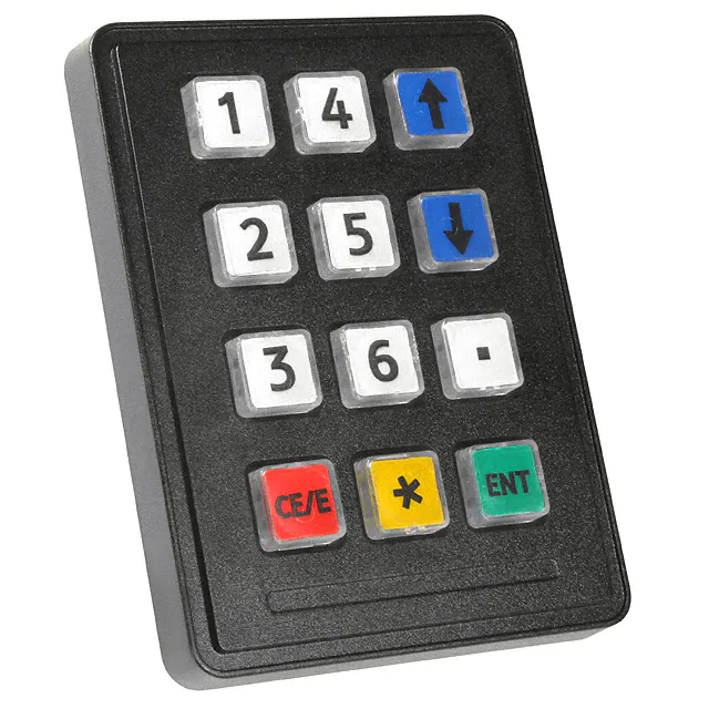 7207-1210203 Storm Interface electronic component