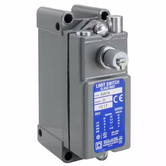 9007AW14 Telemecanique Sensors electronic component