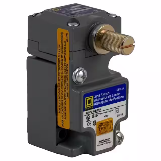 9007C52C Telemecanique Sensors electronic component