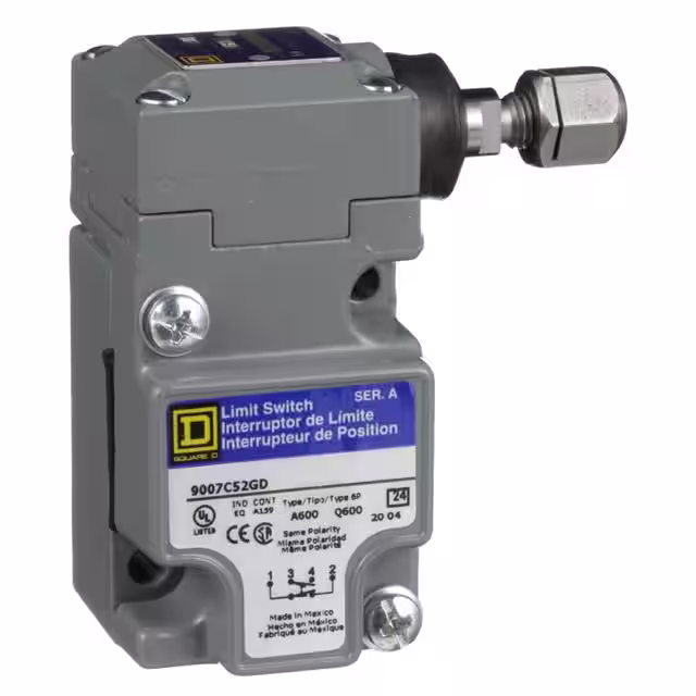 9007C52GD Telemecanique Sensors electronic component