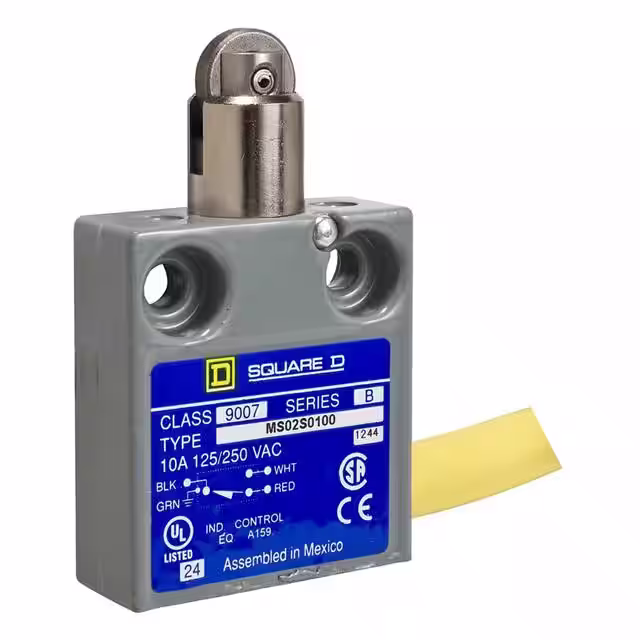 9007MS02S0406 Telemecanique Sensors electronic component