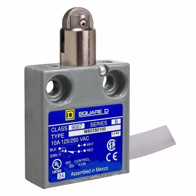 9007MS02S040610 Telemecanique Sensors electronic component