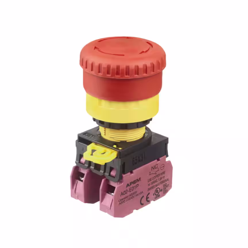 A02ESI3B102IX0 APEM Inc. electronic component